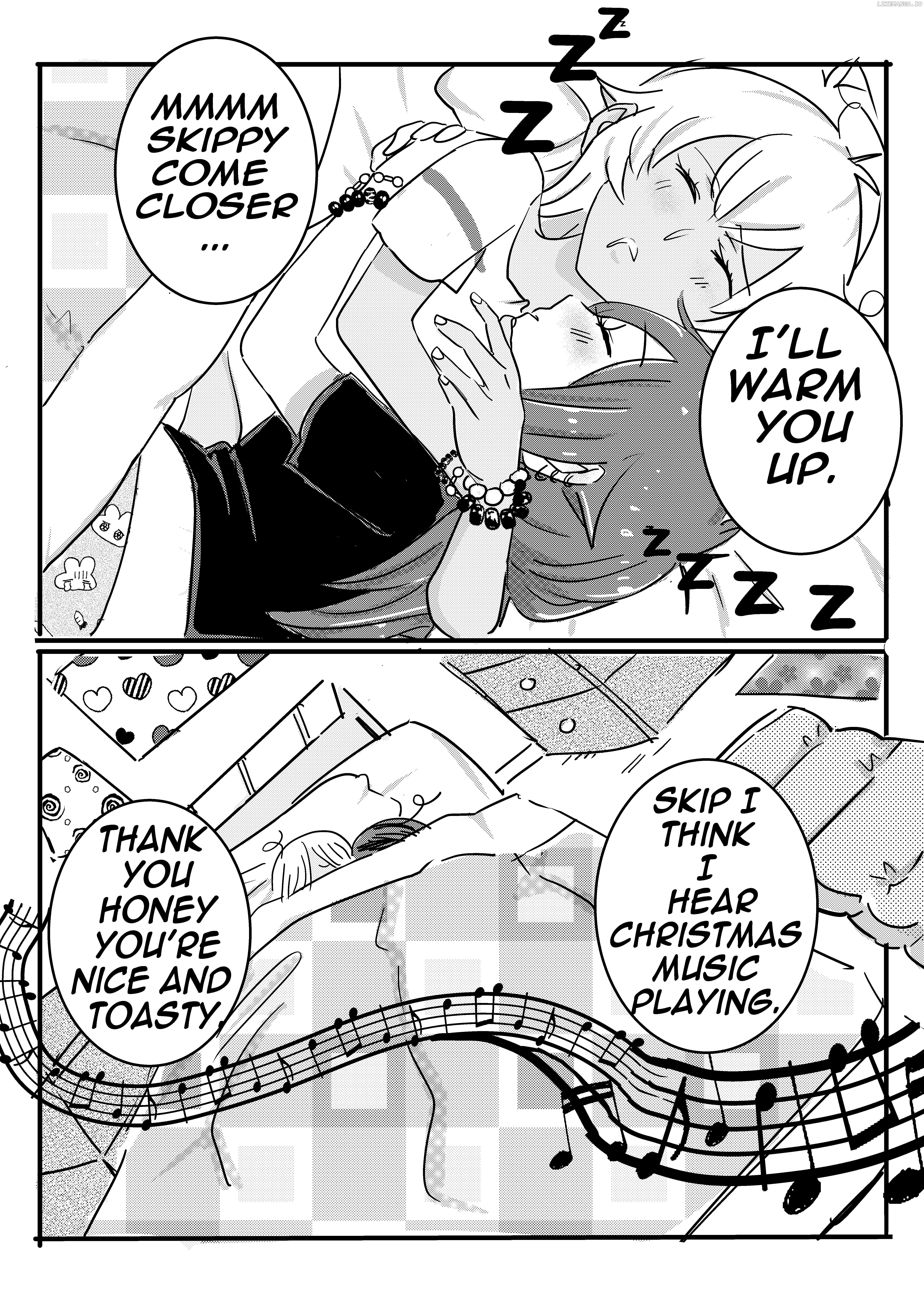 Kiss n Karess ! Chapter 91 - page 7