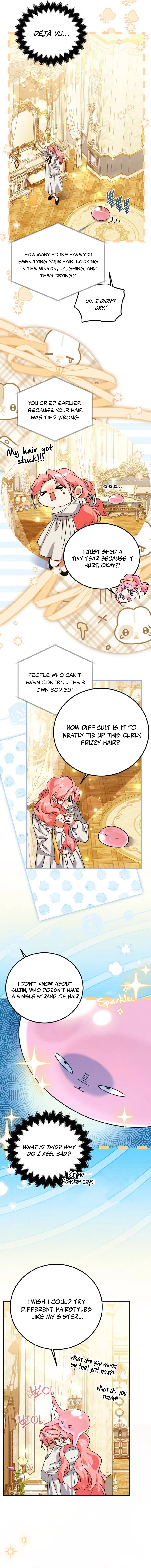 How to Change Angst Into a Feel-Good Chapter 39 - page 5