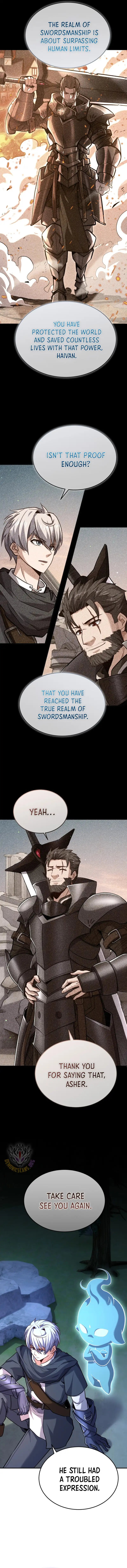 Reincarnation of the Sword Master Chapter 45 - page 11