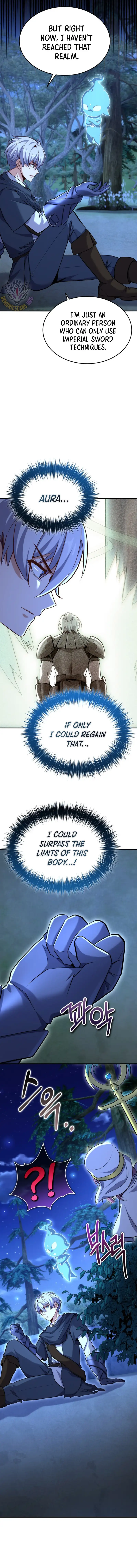 Reincarnation of the Sword Master Chapter 45 - page 13