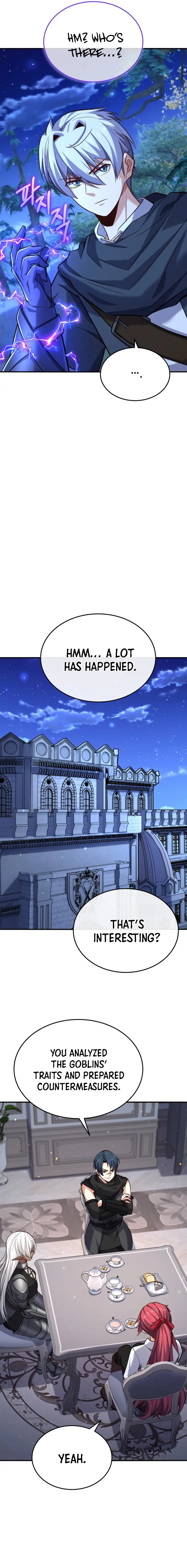 Reincarnation of the Sword Master Chapter 45 - page 14