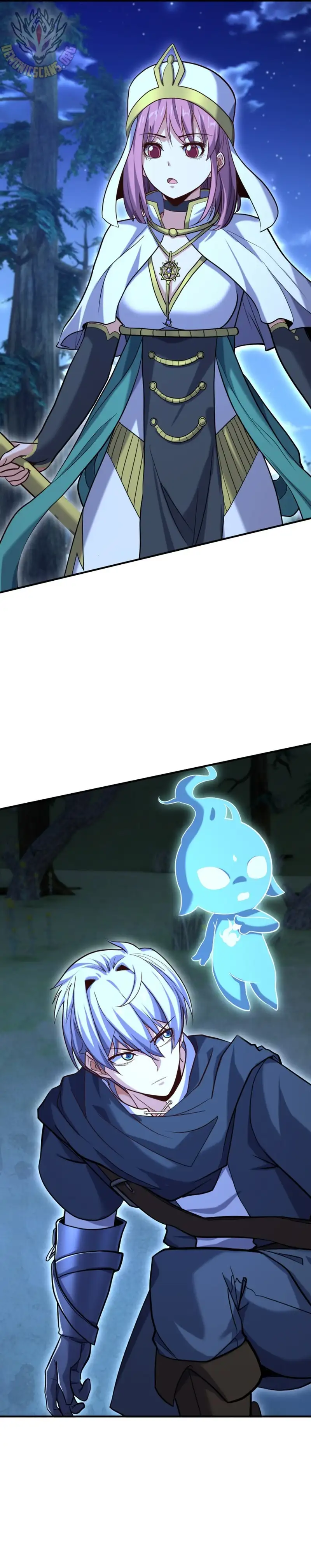 Reincarnation of the Sword Master Chapter 45 - page 17