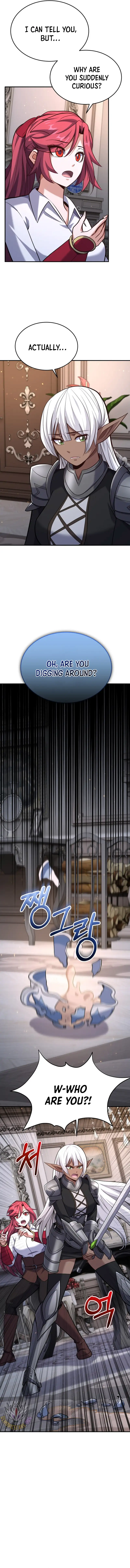 Reincarnation of the Sword Master Chapter 45 - page 3