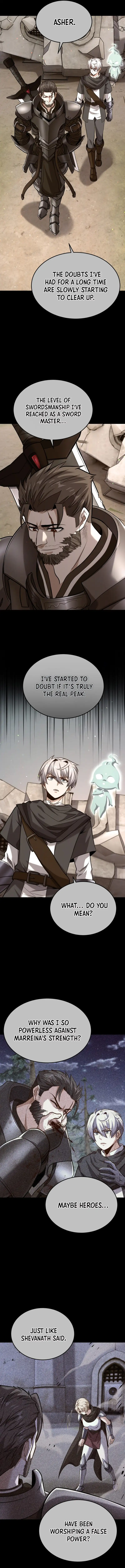 Reincarnation of the Sword Master Chapter 45 - page 8