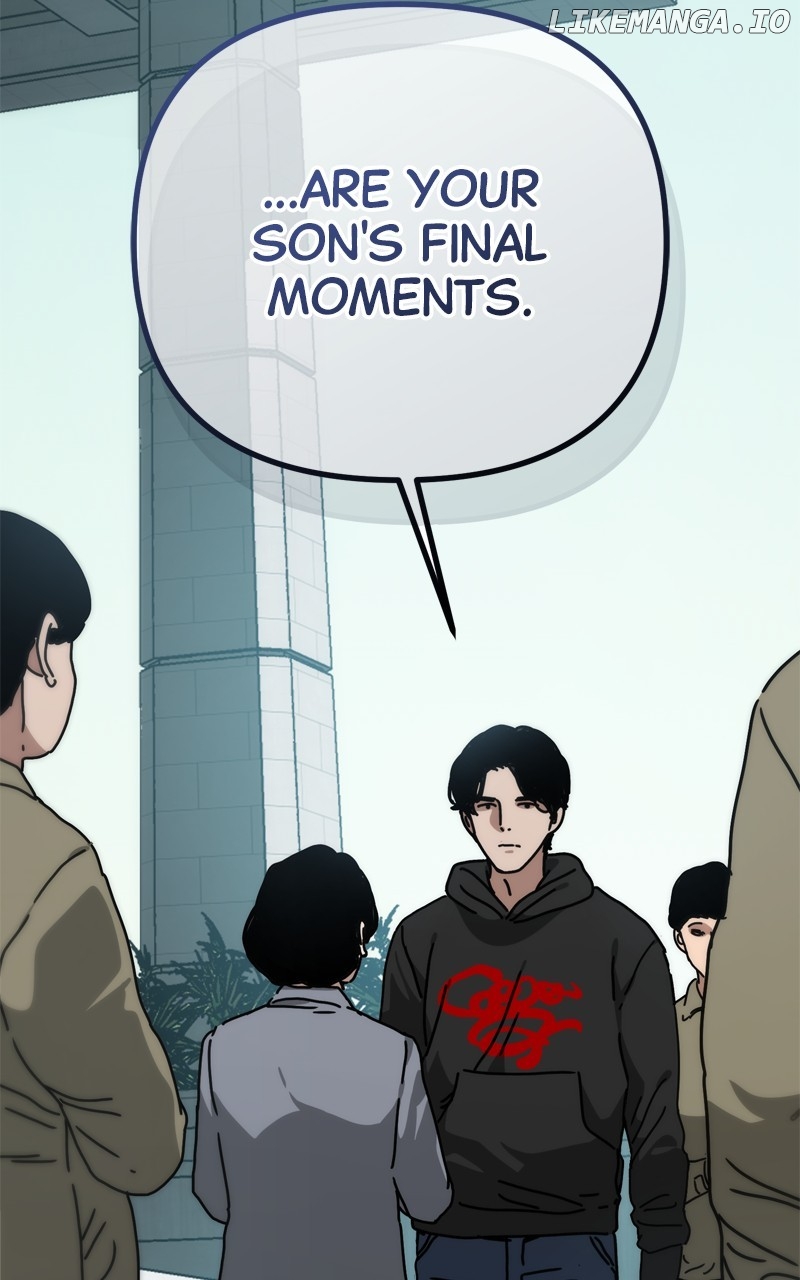 Hidden House in the Apocalypse Chapter 41 - page 4