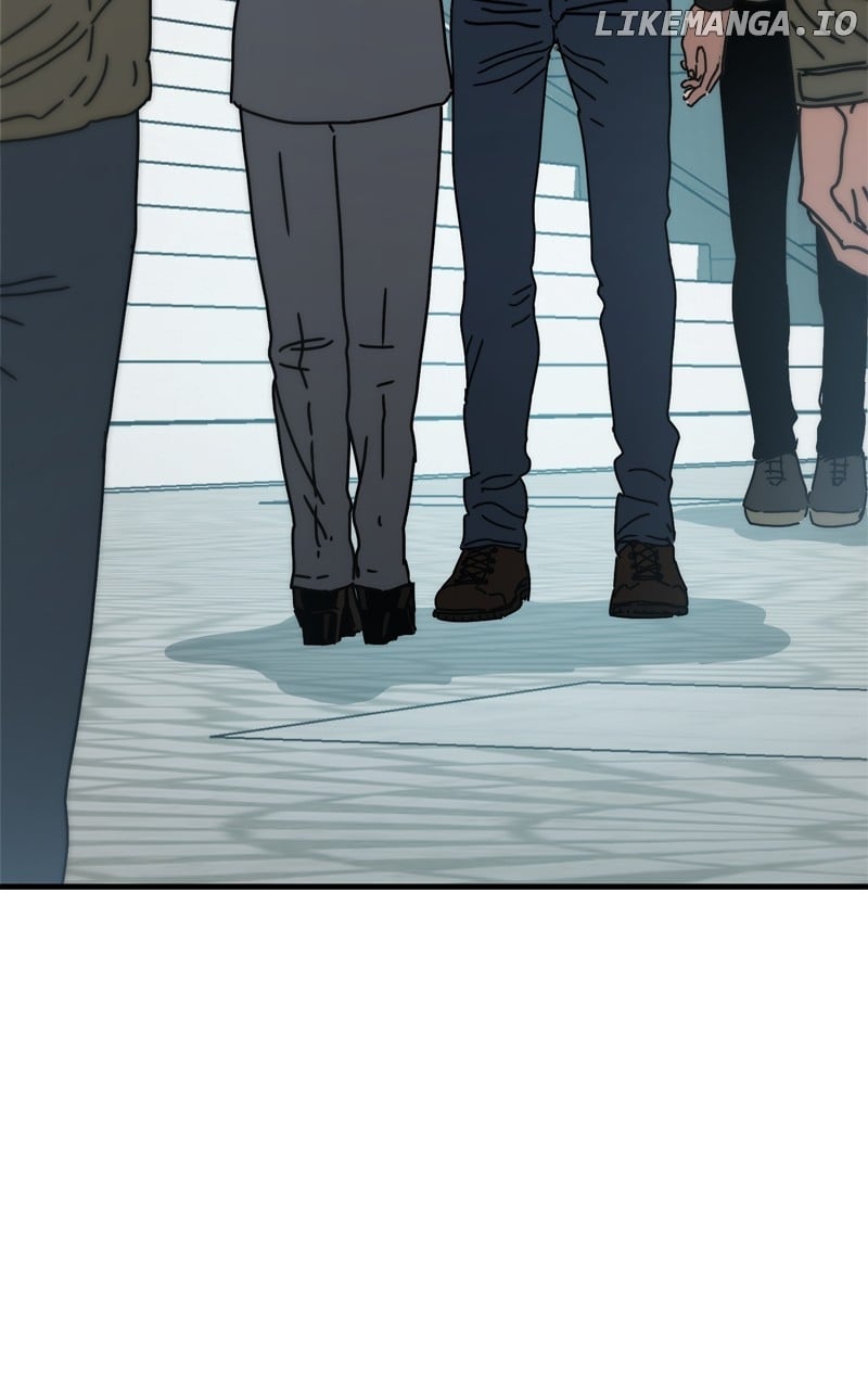 Hidden House in the Apocalypse Chapter 41 - page 5
