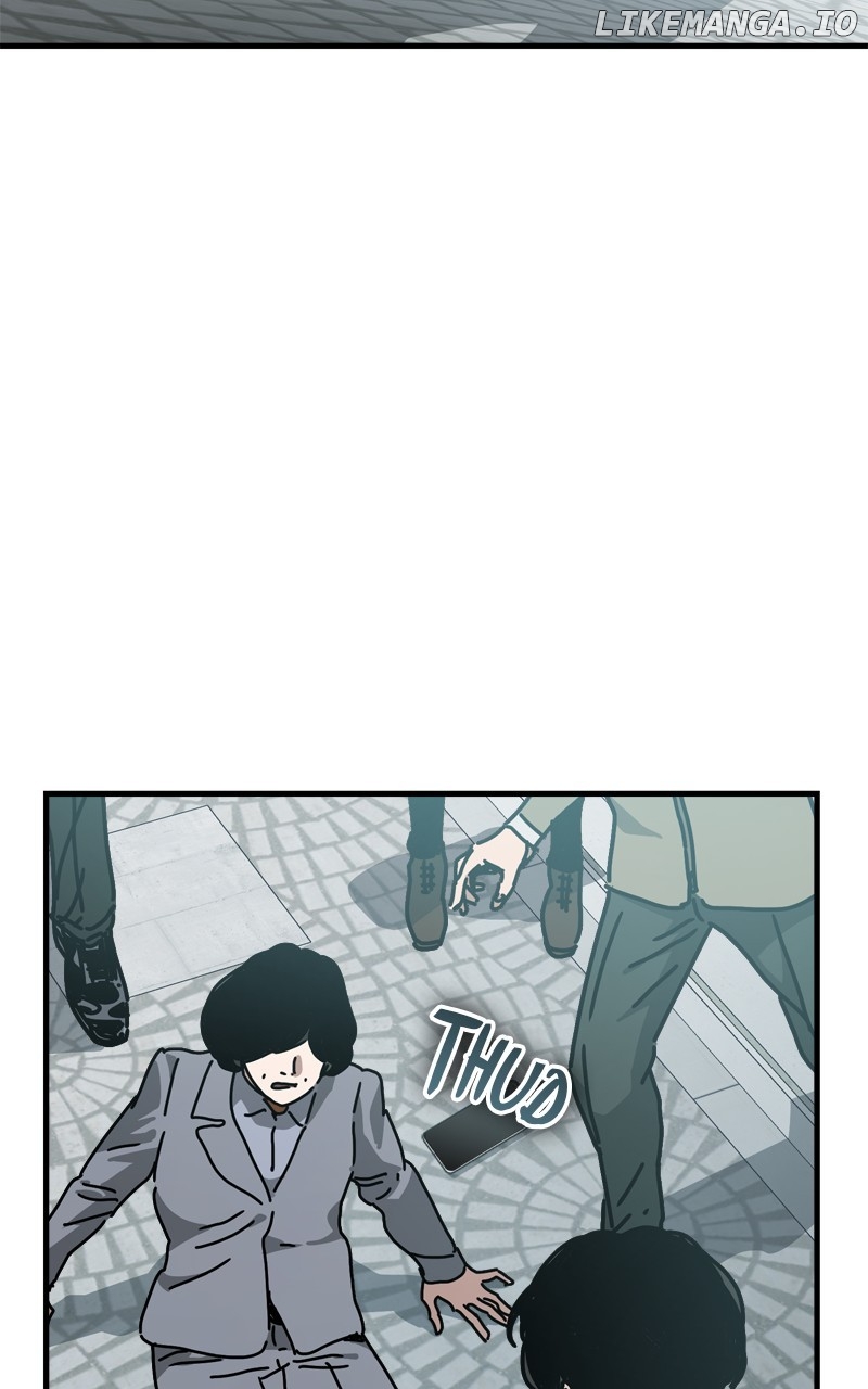 Hidden House in the Apocalypse Chapter 41 - page 17