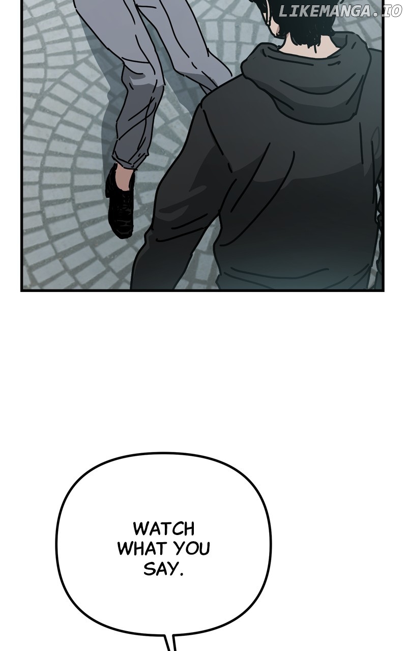 Hidden House in the Apocalypse Chapter 41 - page 18