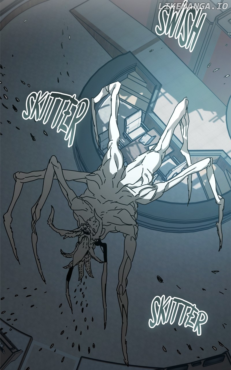 Hidden House in the Apocalypse Chapter 41 - page 36