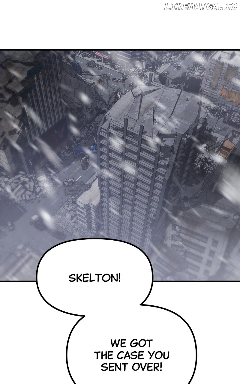 Hidden House in the Apocalypse Chapter 41 - page 50