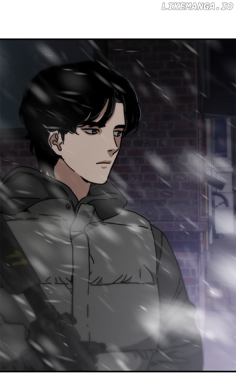 Hidden House in the Apocalypse Chapter 41 - page 122