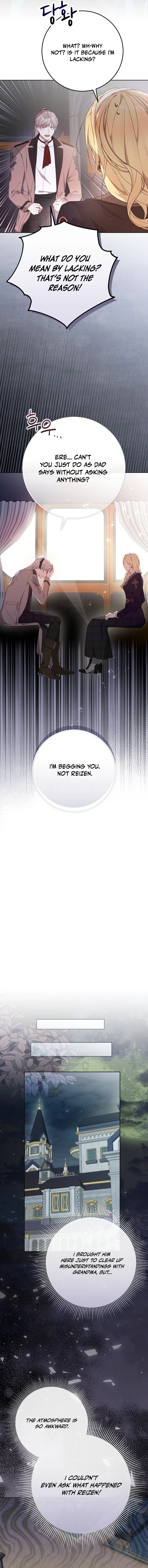 24 Hours Resurrection of the Villainess Chapter 40 - page 4