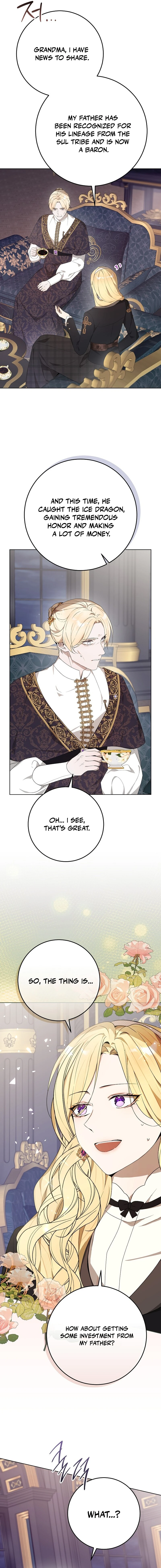 24 Hours Resurrection of the Villainess Chapter 40 - page 7