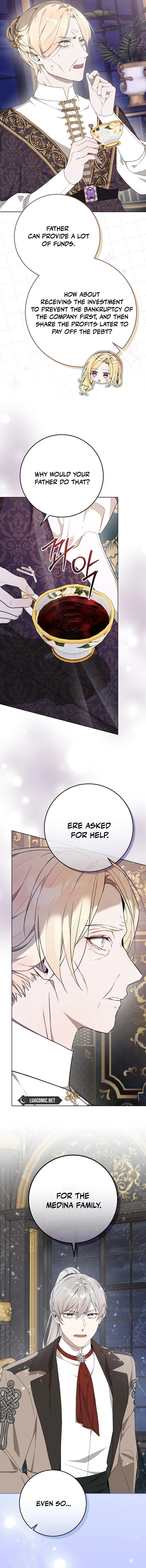 24 Hours Resurrection of the Villainess Chapter 40 - page 8