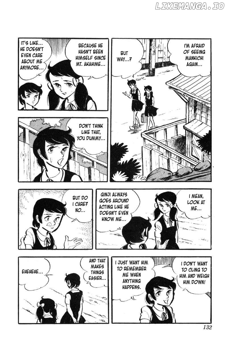 Otoko Ippiki Gaki Daishou Chapter 62 - page 13
