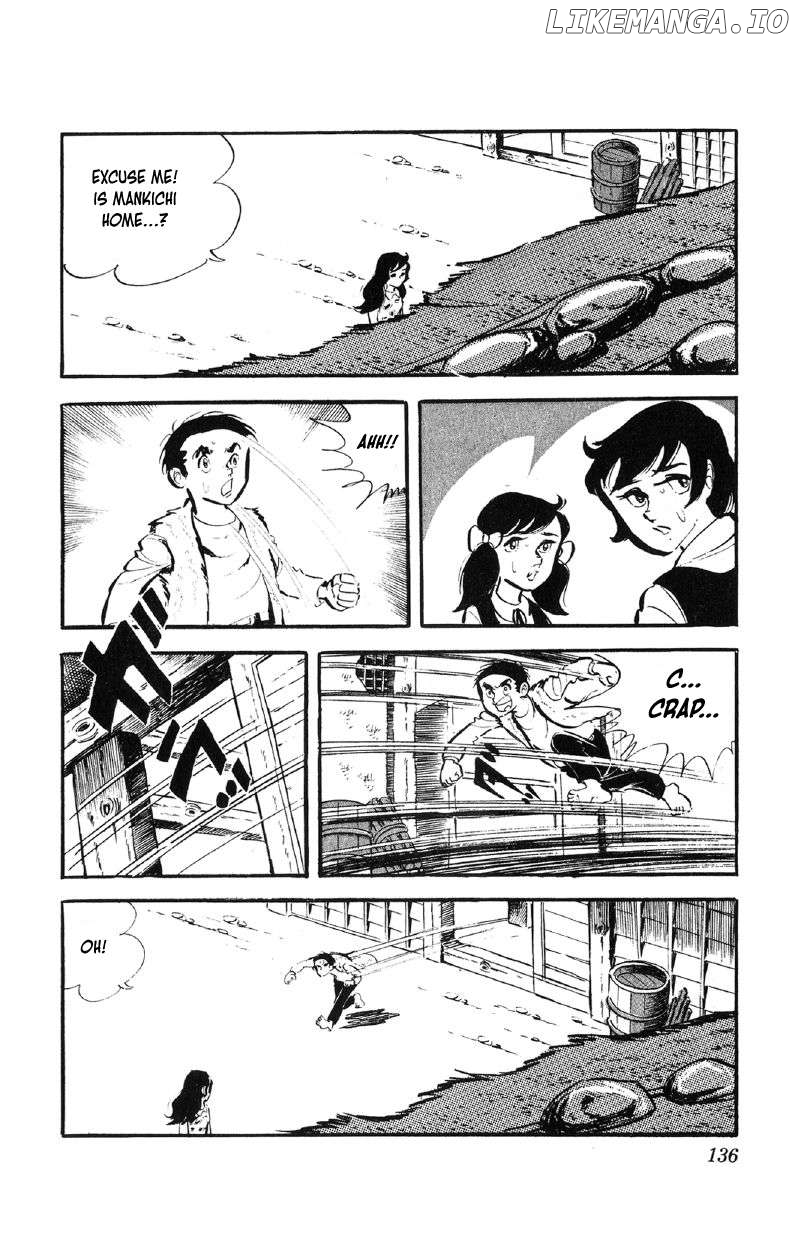 Otoko Ippiki Gaki Daishou Chapter 62 - page 17