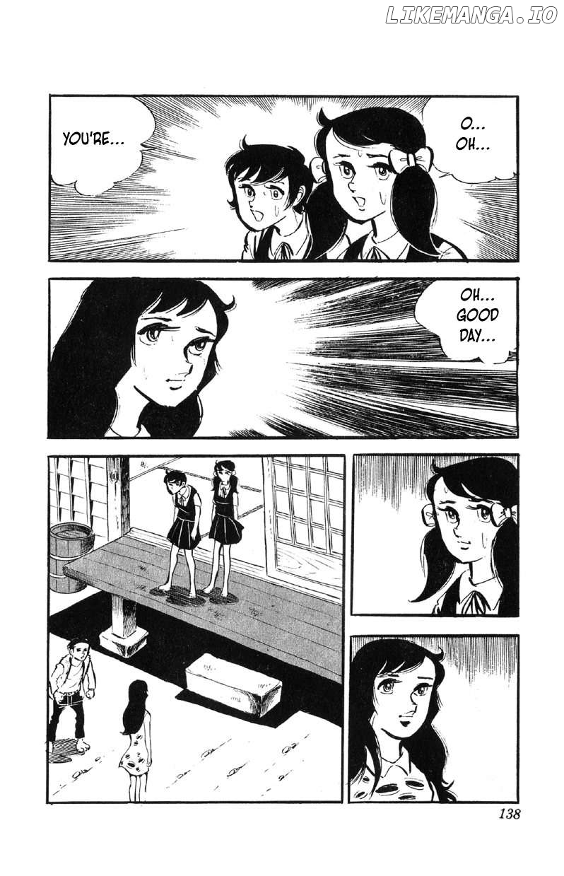 Otoko Ippiki Gaki Daishou Chapter 62 - page 19