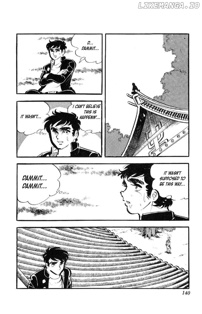 Otoko Ippiki Gaki Daishou Chapter 62 - page 21
