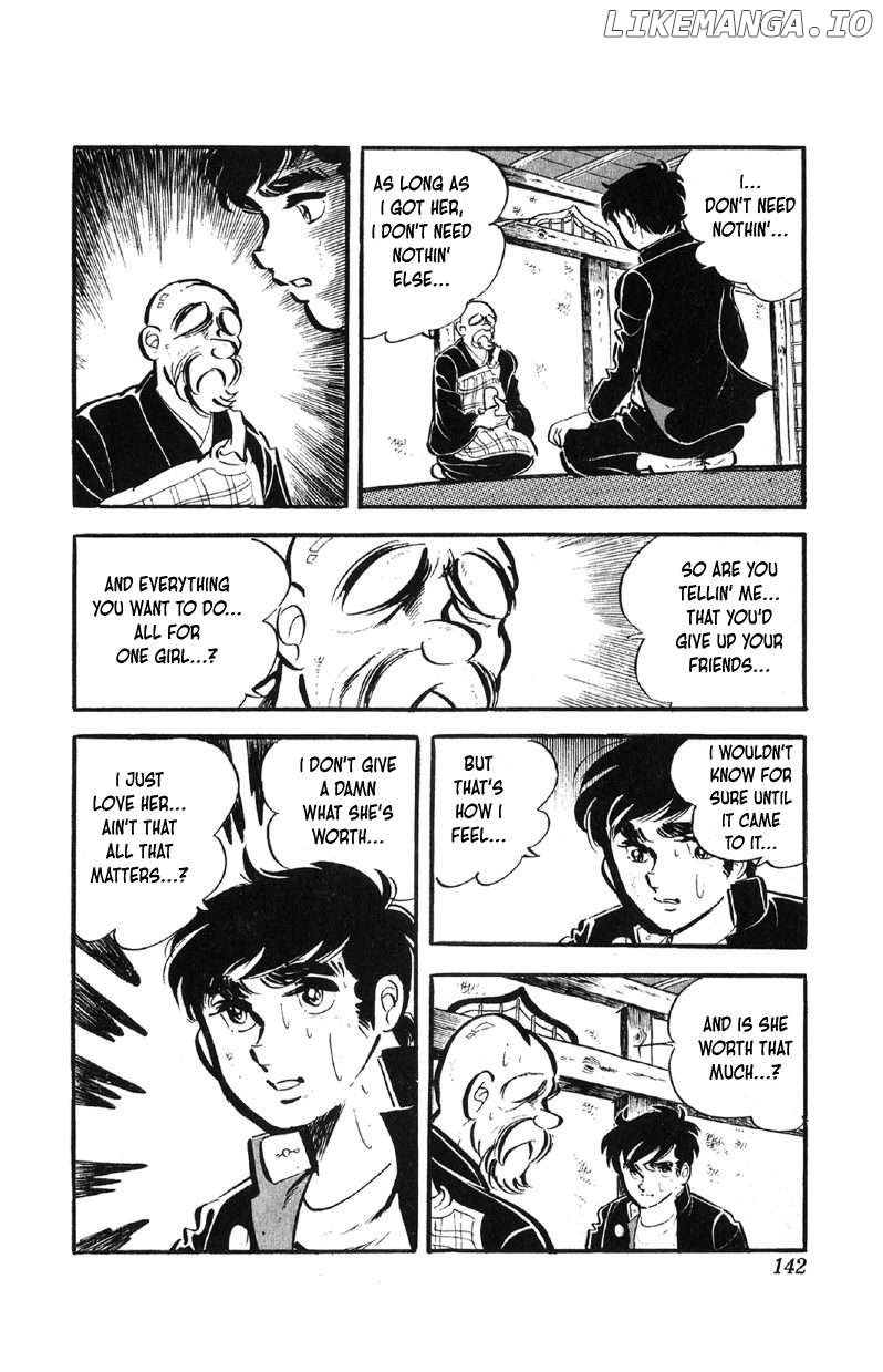Otoko Ippiki Gaki Daishou Chapter 62 - page 23