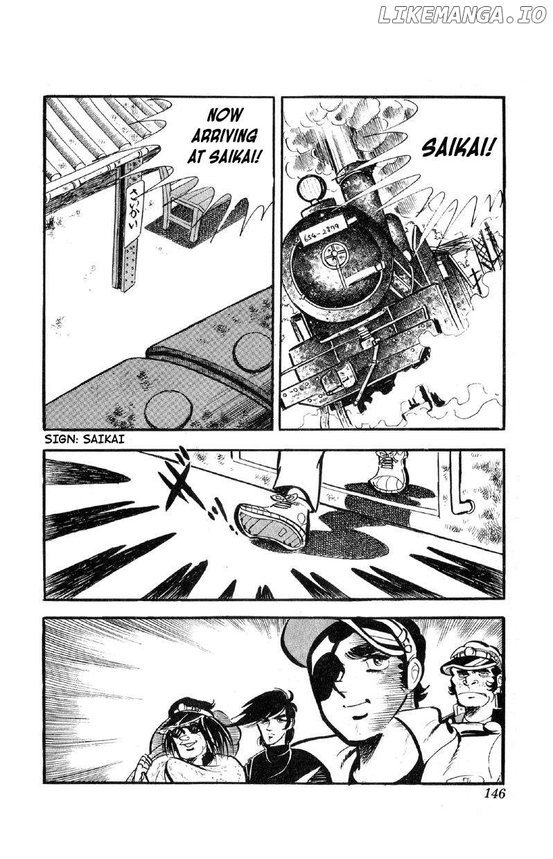 Otoko Ippiki Gaki Daishou Chapter 62 - page 27