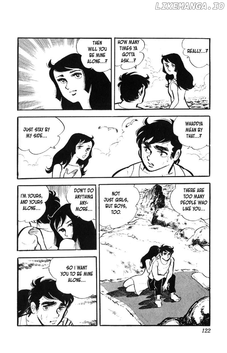 Otoko Ippiki Gaki Daishou Chapter 62 - page 3
