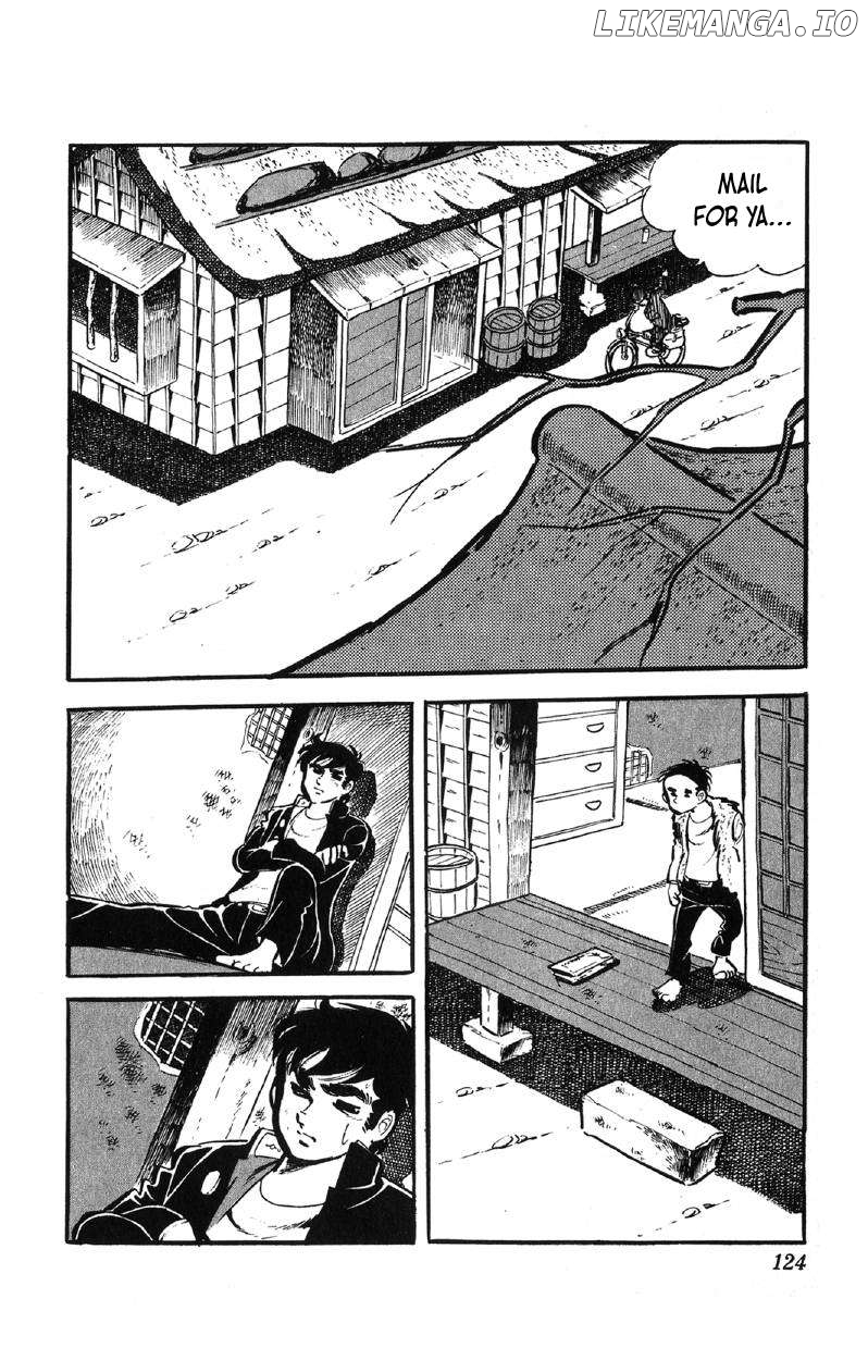 Otoko Ippiki Gaki Daishou Chapter 62 - page 5