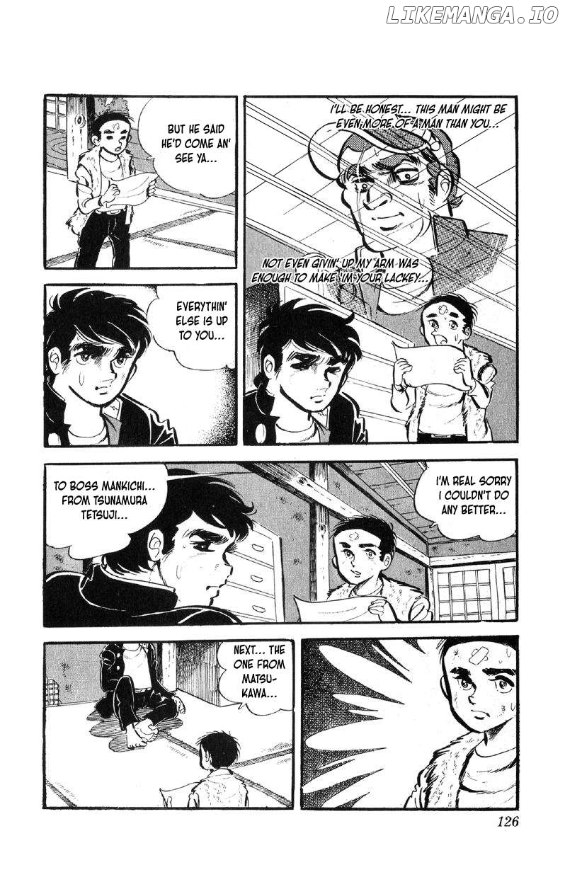 Otoko Ippiki Gaki Daishou Chapter 62 - page 7