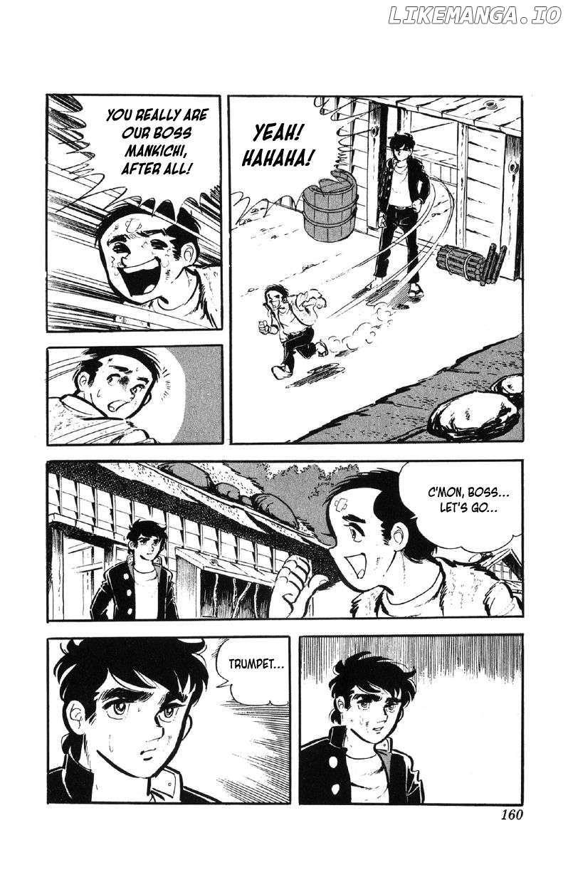 Otoko Ippiki Gaki Daishou Chapter 63 - page 13