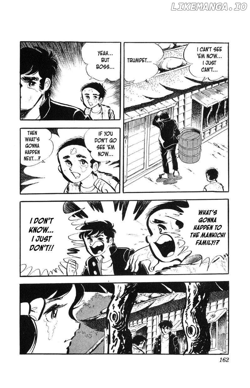 Otoko Ippiki Gaki Daishou Chapter 63 - page 15