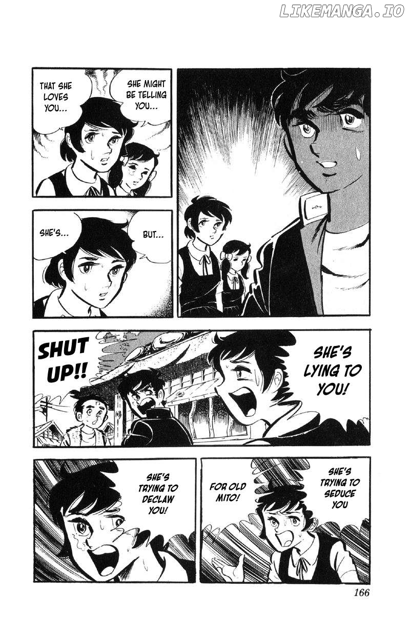 Otoko Ippiki Gaki Daishou Chapter 63 - page 19
