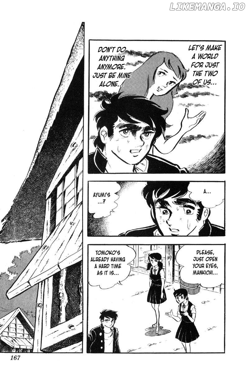 Otoko Ippiki Gaki Daishou Chapter 63 - page 20