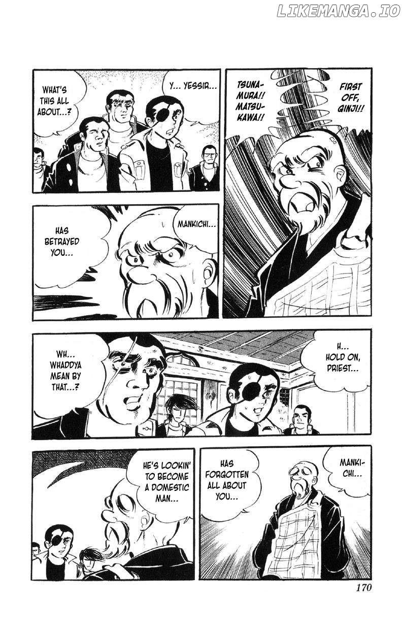 Otoko Ippiki Gaki Daishou Chapter 63 - page 23