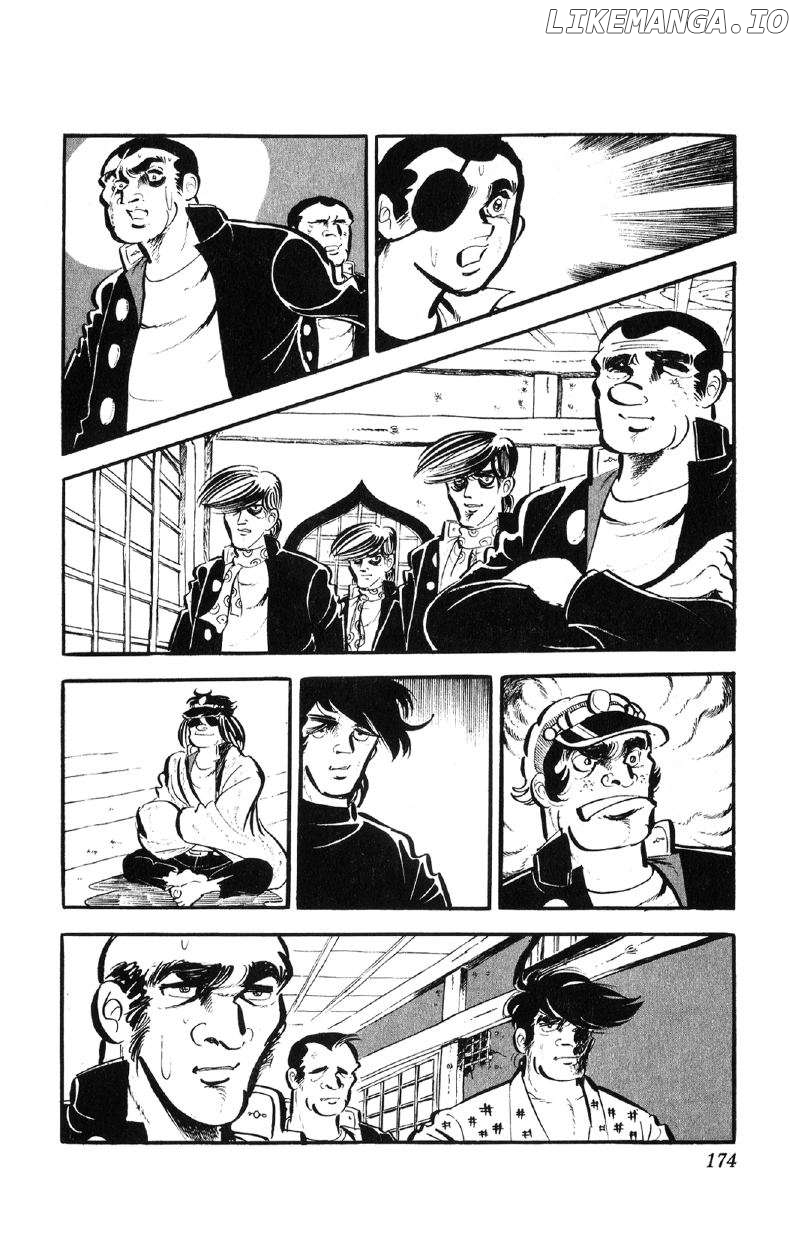 Otoko Ippiki Gaki Daishou Chapter 64 - page 3