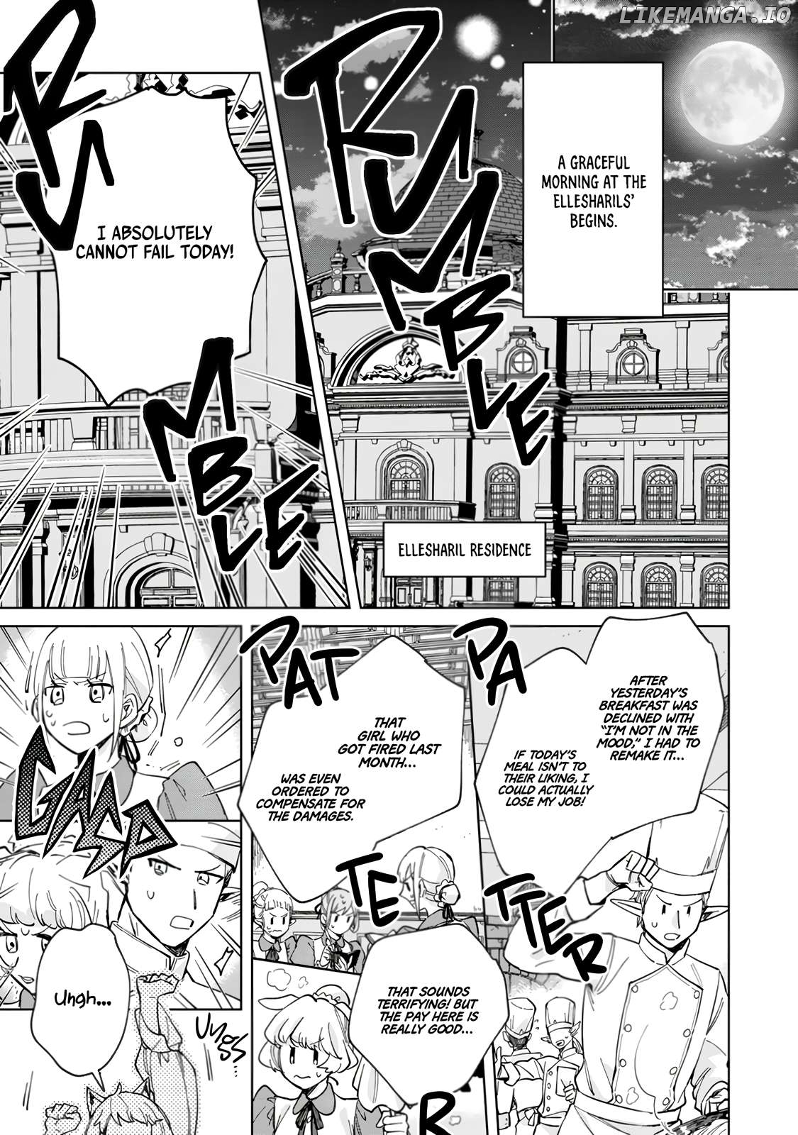 Iki Okure Seijo no Shiawase - Konyaku Hakisareta to Omottara Mazoku no Ouji-sama ni Dekiaisaretemasu! Chapter 7 - page 3