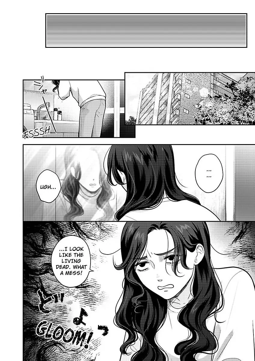 Princess to Knight-san - Saikyou ni Kawaii Kouhai ga, Kareshi na Wake Chapter 13 - page 21