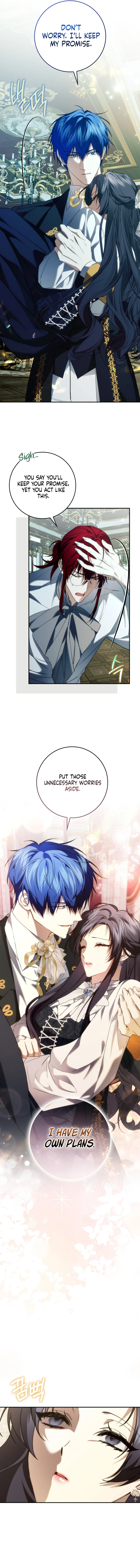 Don’t Pick Up What You’ve Thrown Away Chapter 101 - page 13