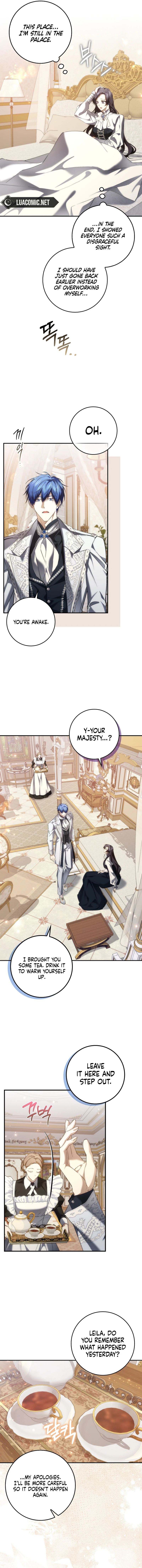 Don’t Pick Up What You’ve Thrown Away Chapter 101 - page 14