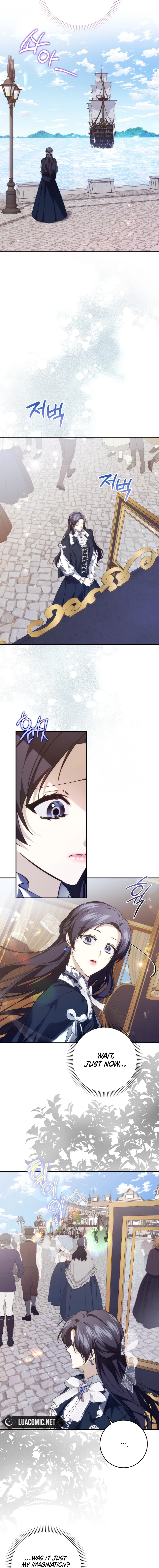 Don’t Pick Up What You’ve Thrown Away Chapter 101 - page 3