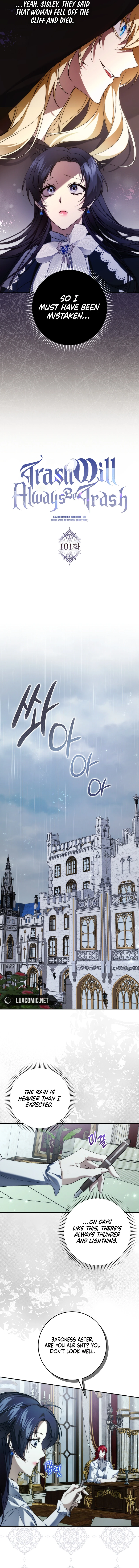 Don’t Pick Up What You’ve Thrown Away Chapter 101 - page 5