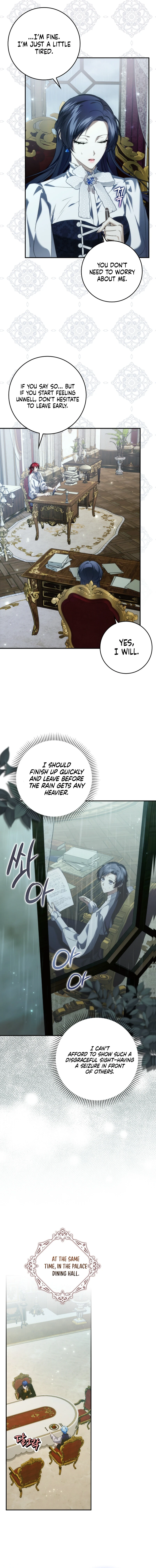 Don’t Pick Up What You’ve Thrown Away Chapter 101 - page 6