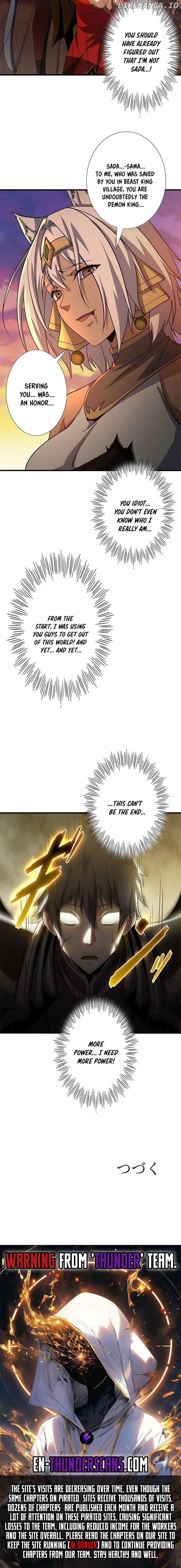The Cursed Strongest Player Rules the World Chapter 28 - page 7