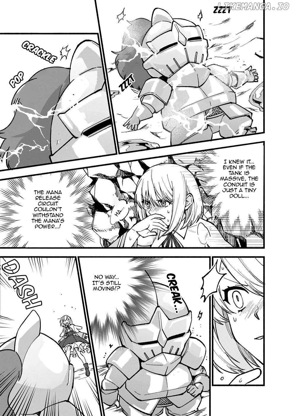 Boku no Kawaii Musume wa Futago no Kenja Chapter 20 - page 10