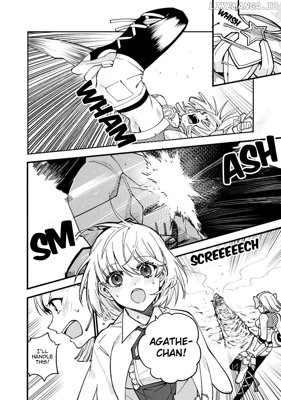 Boku no Kawaii Musume wa Futago no Kenja Chapter 20 - page 11