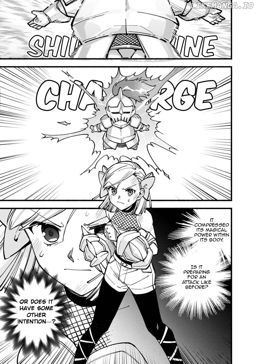 Boku no Kawaii Musume wa Futago no Kenja Chapter 20 - page 12