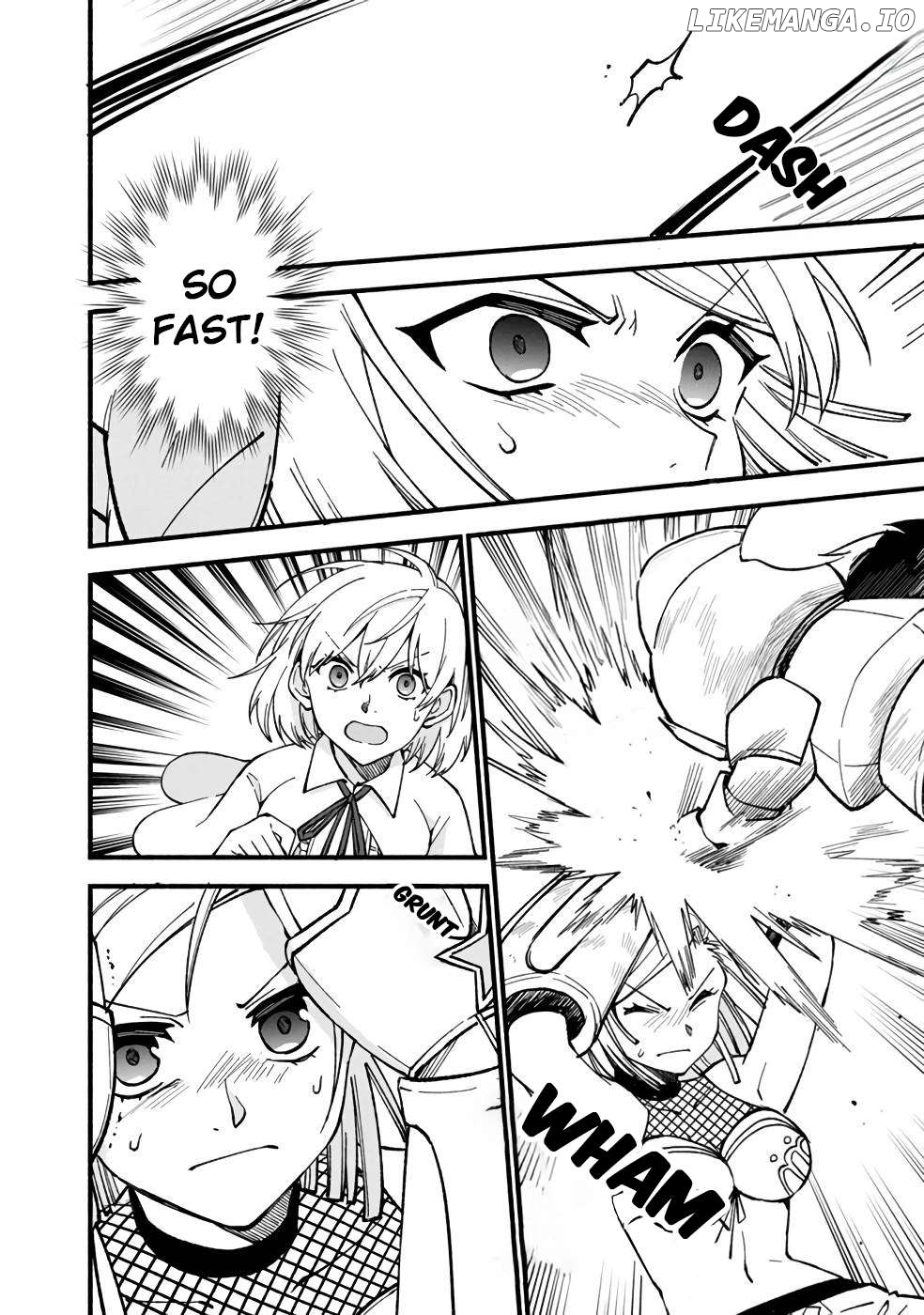 Boku no Kawaii Musume wa Futago no Kenja Chapter 20 - page 13
