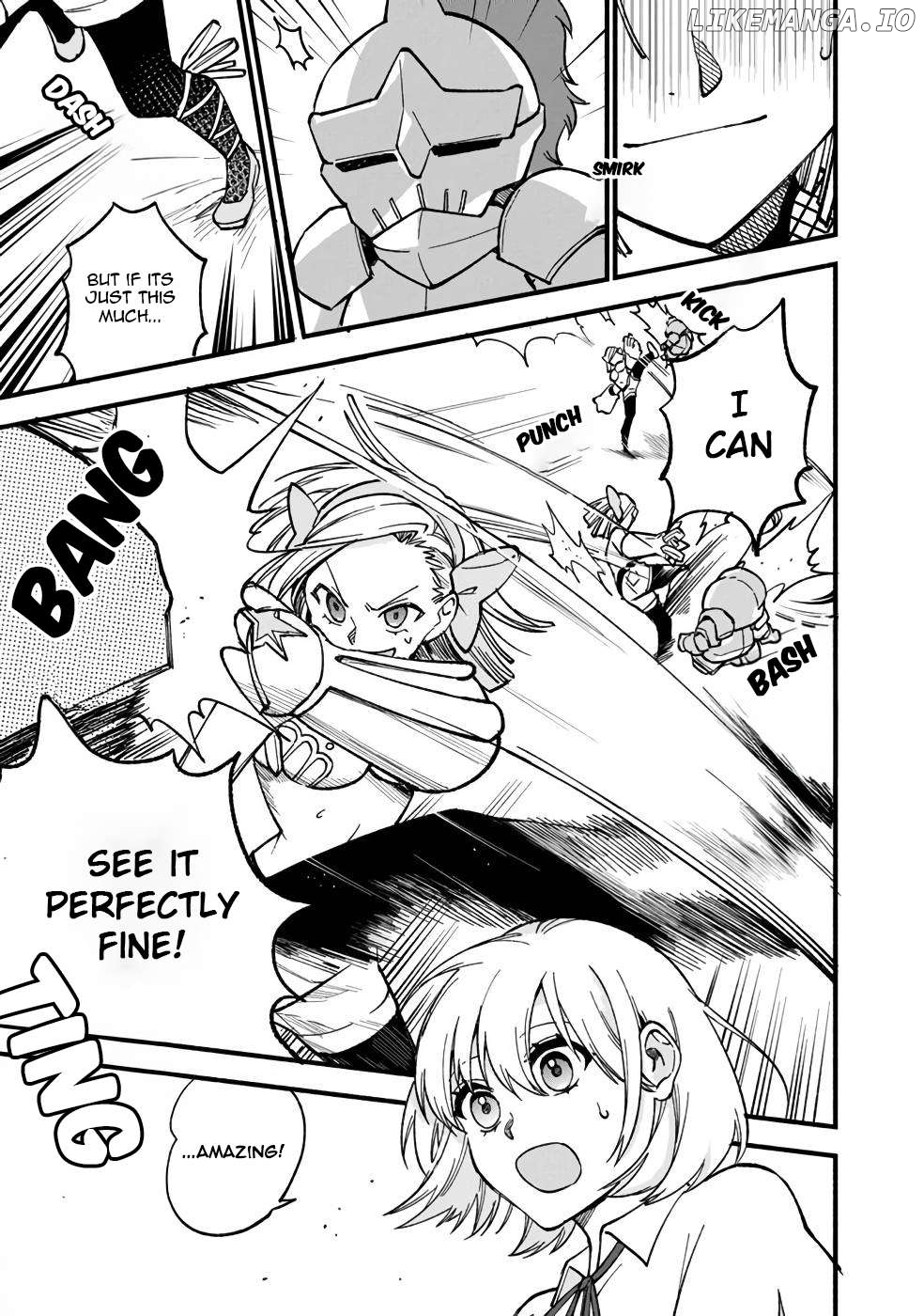 Boku no Kawaii Musume wa Futago no Kenja Chapter 20 - page 14