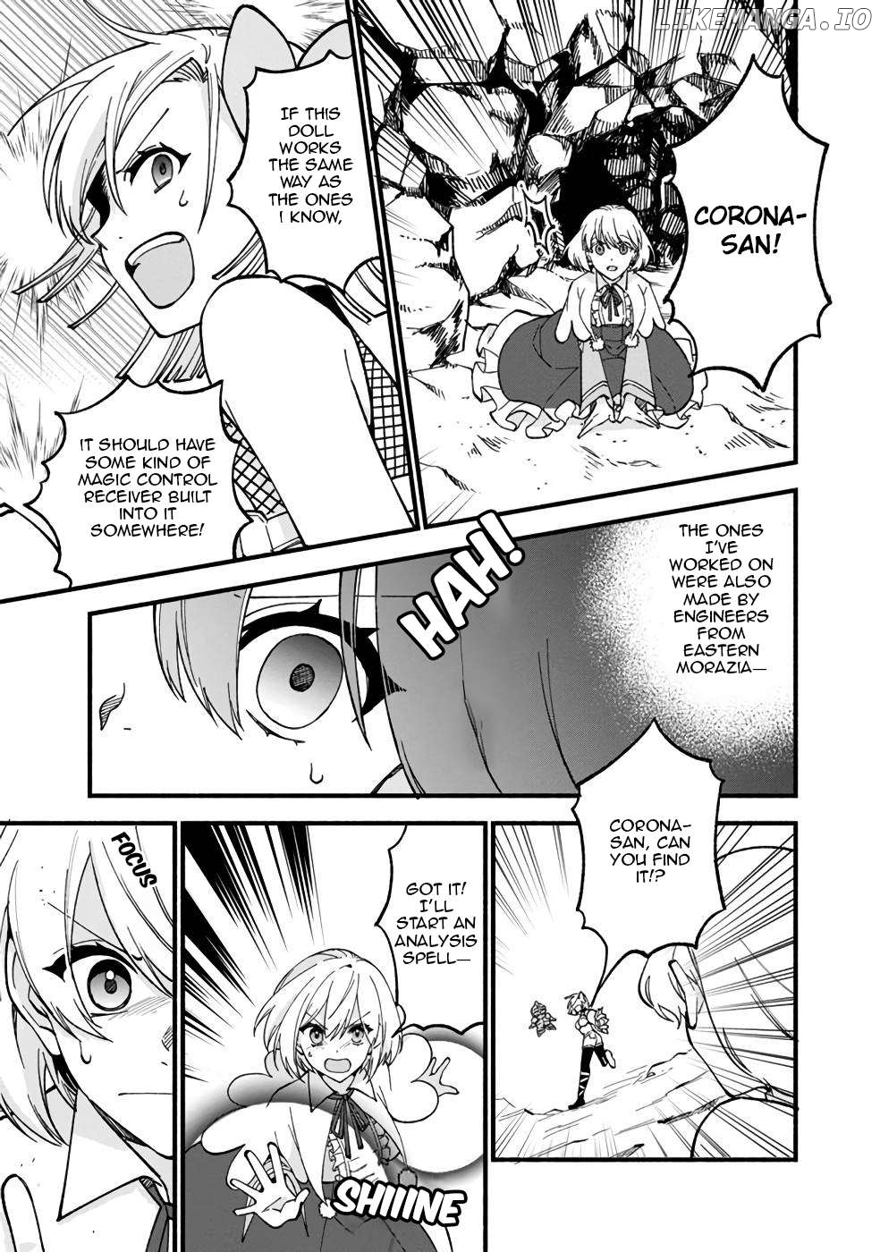 Boku no Kawaii Musume wa Futago no Kenja Chapter 20 - page 16