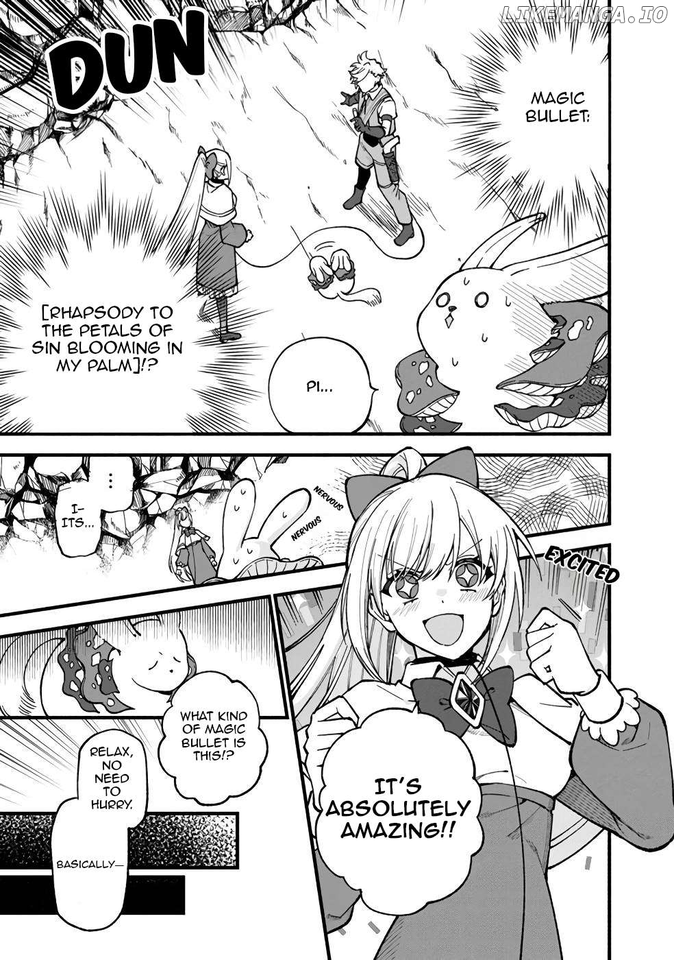 Boku no Kawaii Musume wa Futago no Kenja Chapter 20 - page 2