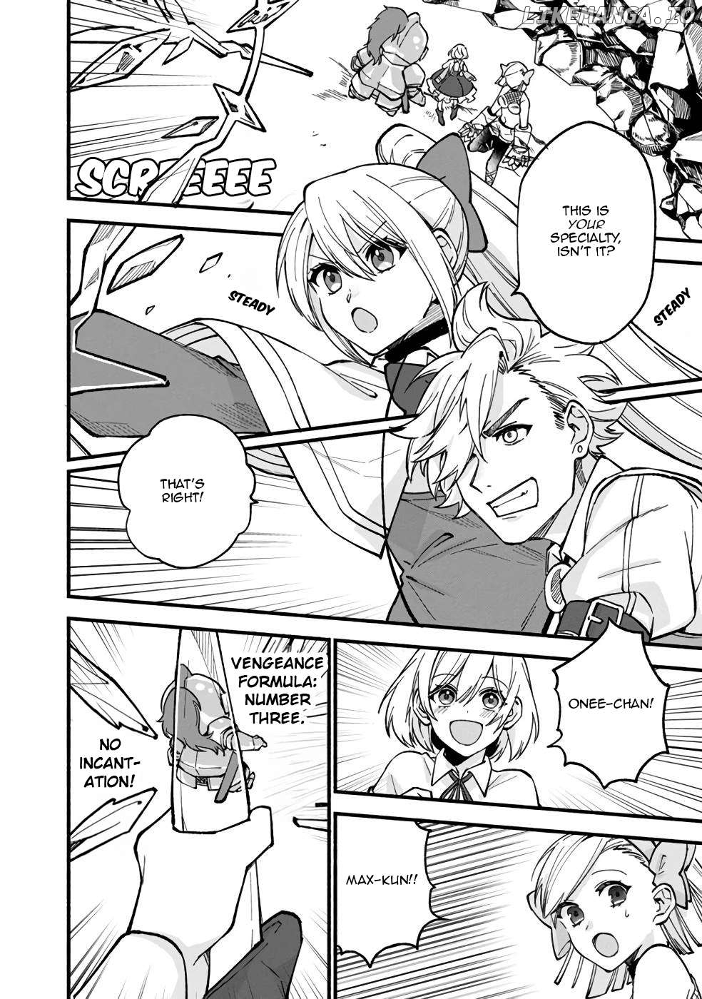 Boku no Kawaii Musume wa Futago no Kenja Chapter 20 - page 21