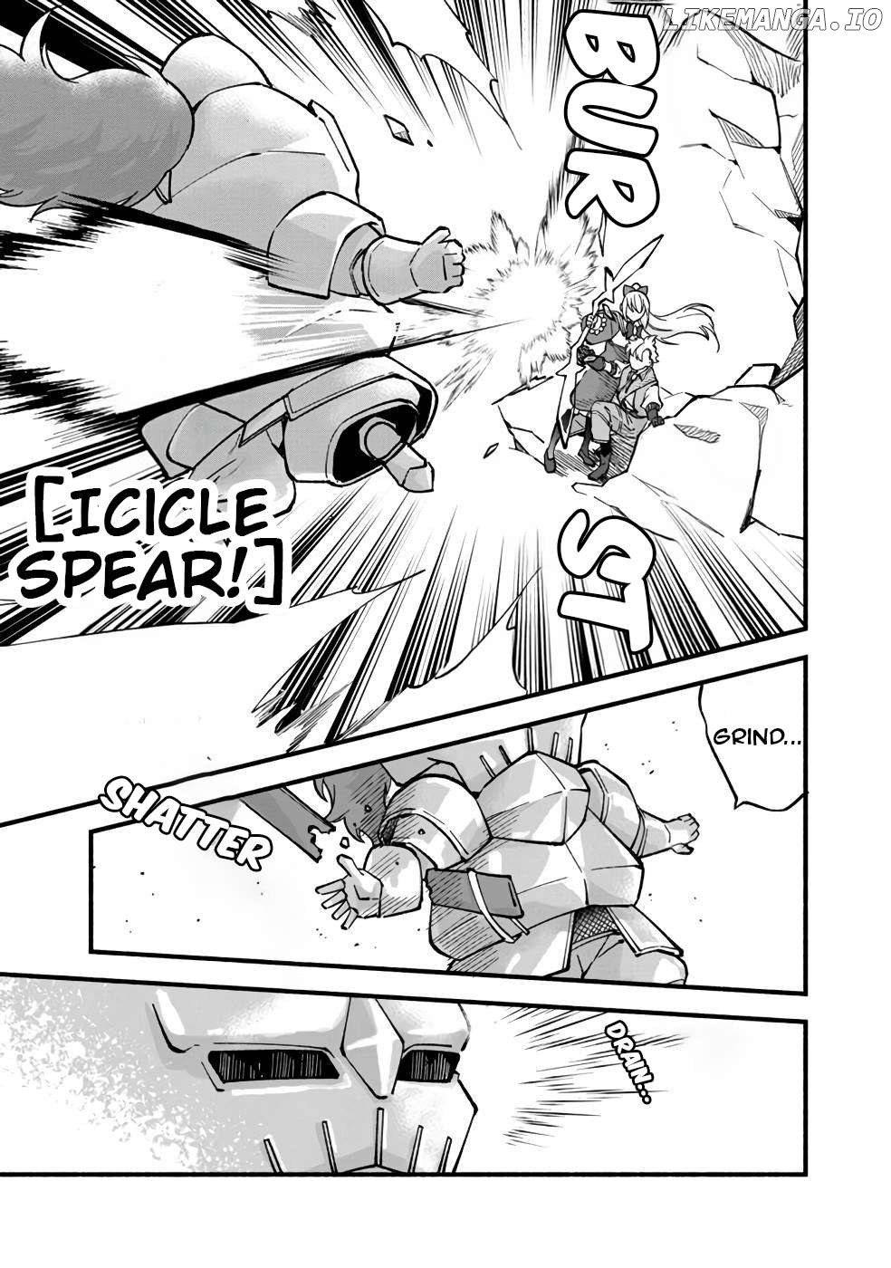 Boku no Kawaii Musume wa Futago no Kenja Chapter 20 - page 22